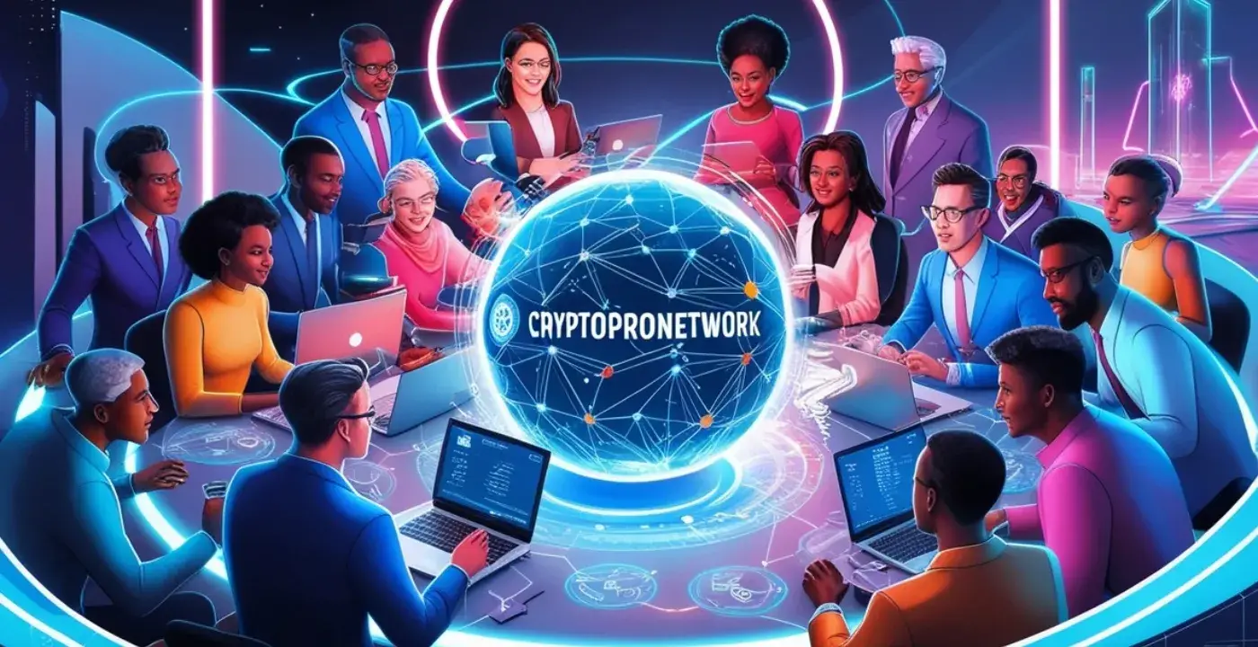 An Overview of CryptoProNetwork