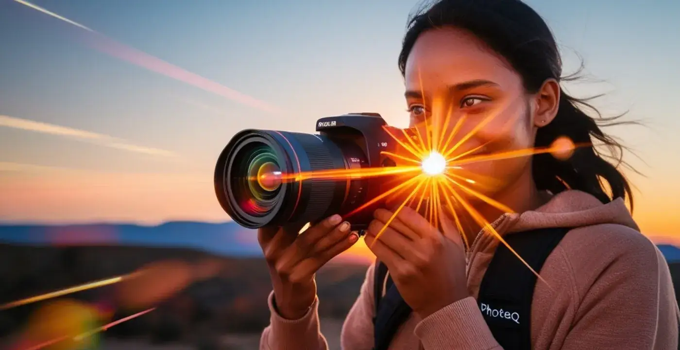 Benefits of Using Photeeq Lens Flare