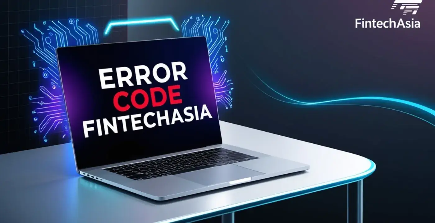 Error Code FintechAsia Complete Guide to Fixing & Preventing Issues