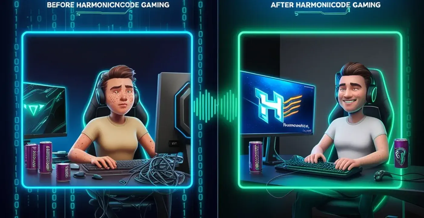 Harmonicode Games Boosting Performance & Player Experience