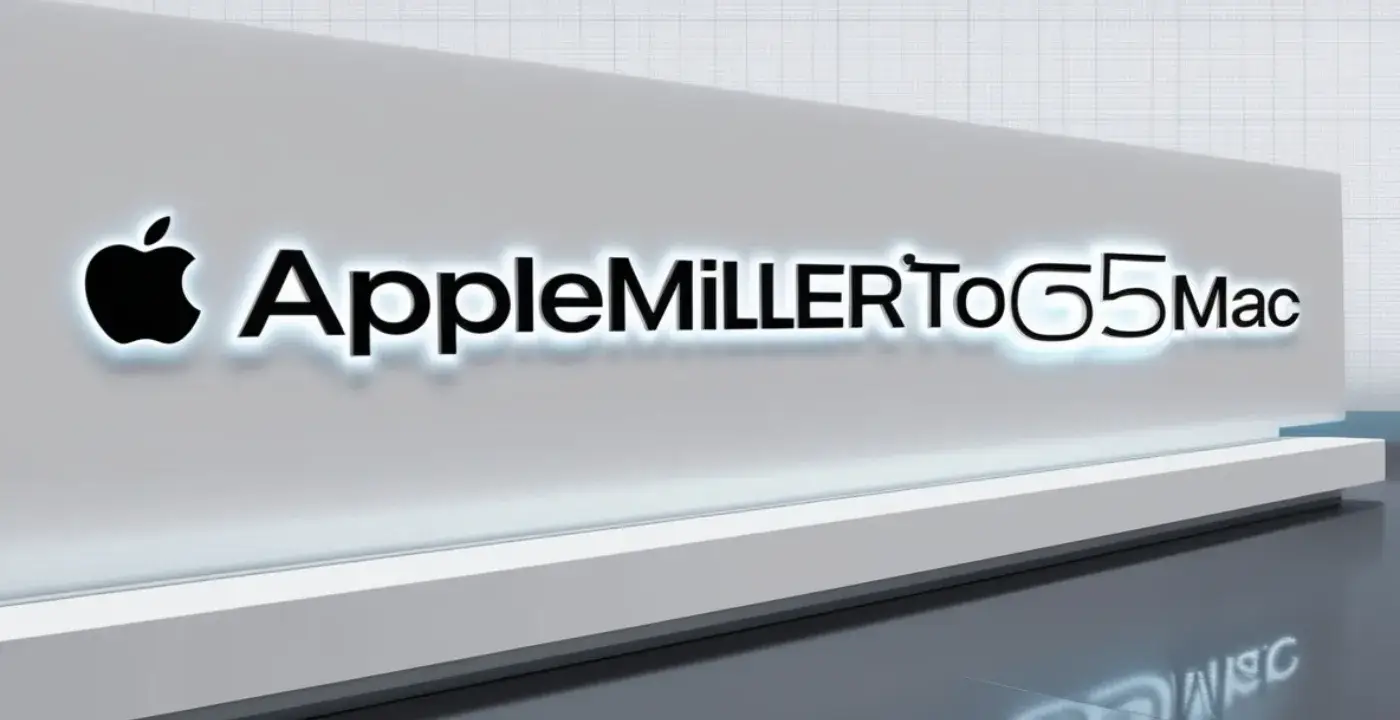 How Apple Sign Applemiller9to5Mac Works