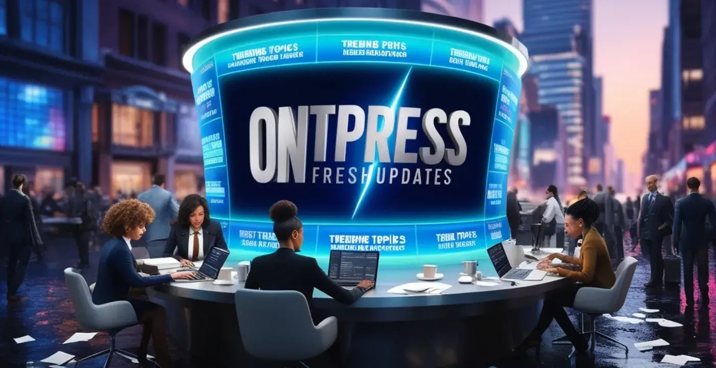 How Ontpress Freshupdates Uses AI to Improve Content Delivery