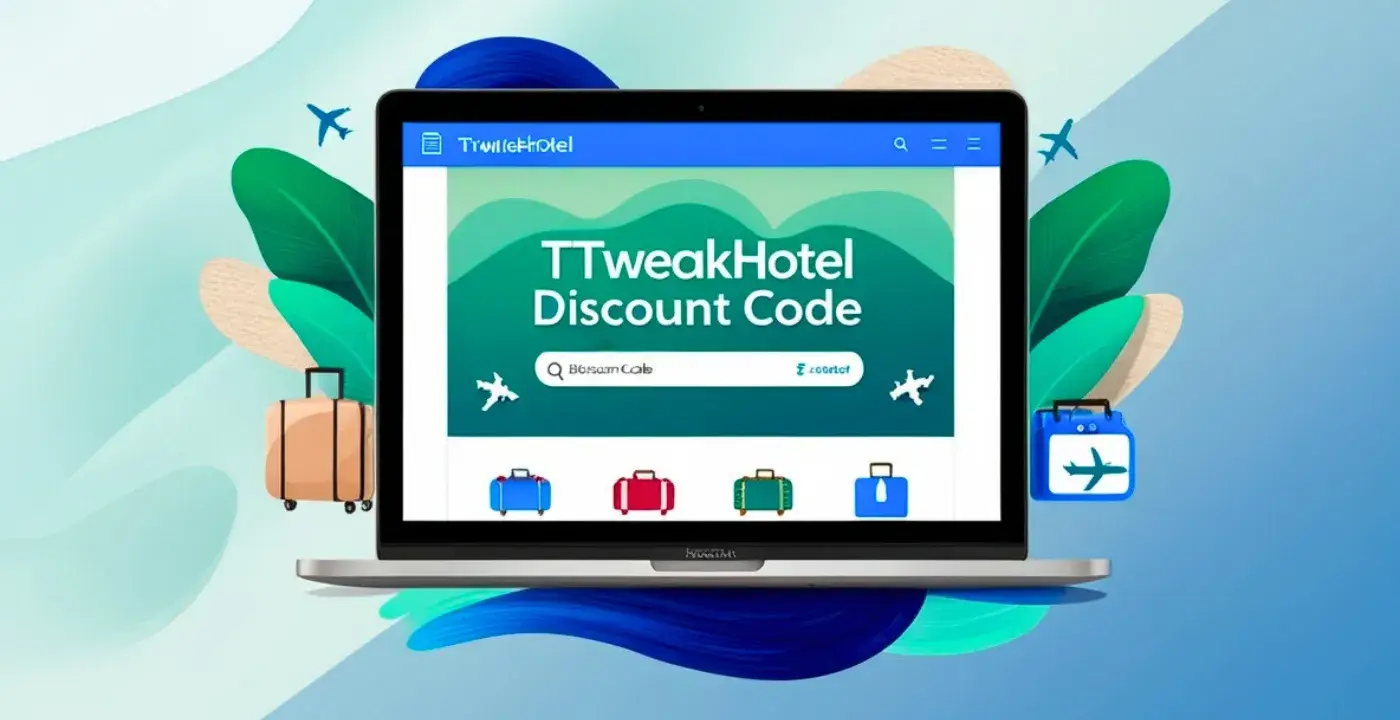 How to Apply a TTweakHotel Discount Code – Limited Time Offer!