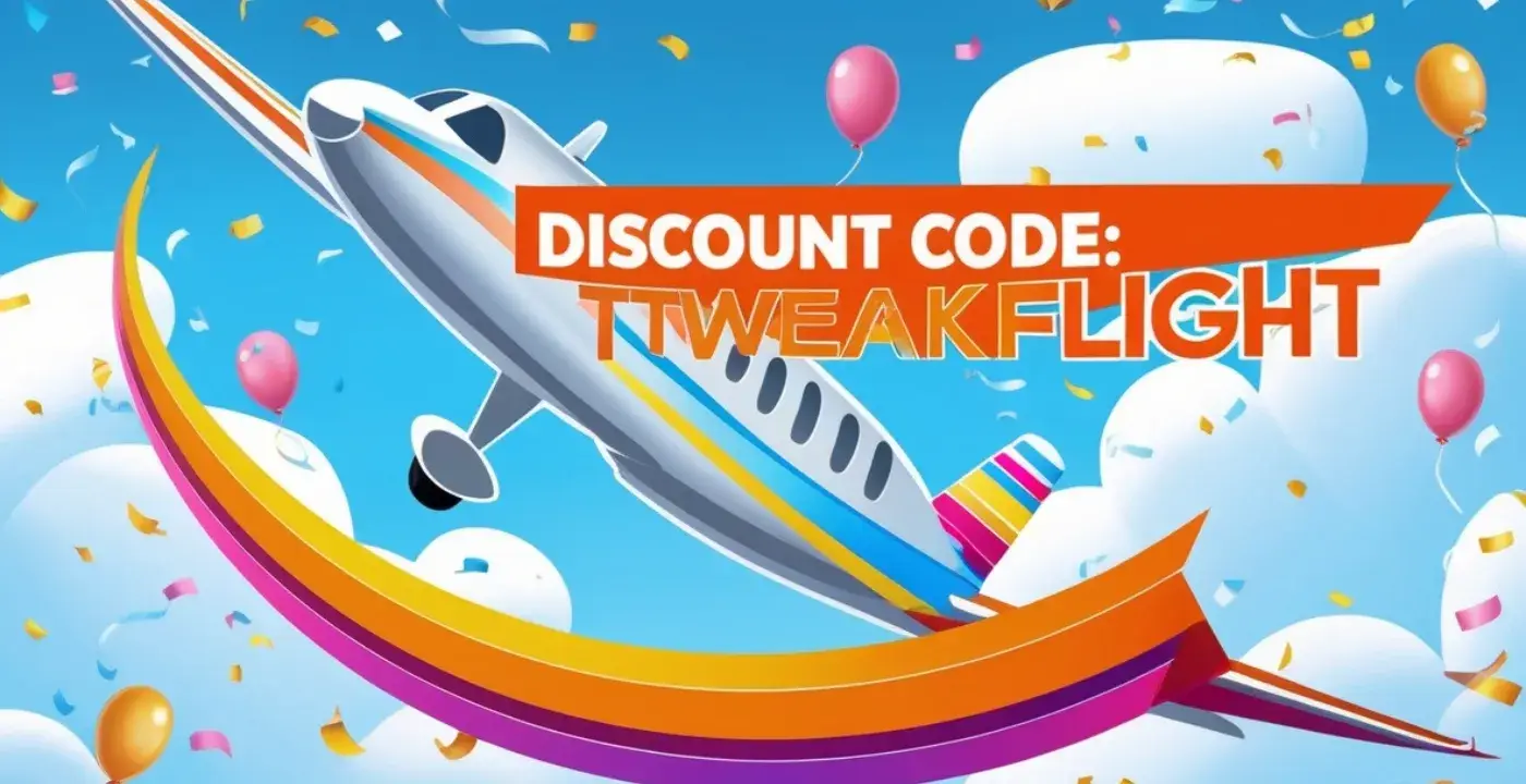 How to Find the TTweakFlight Discount Code