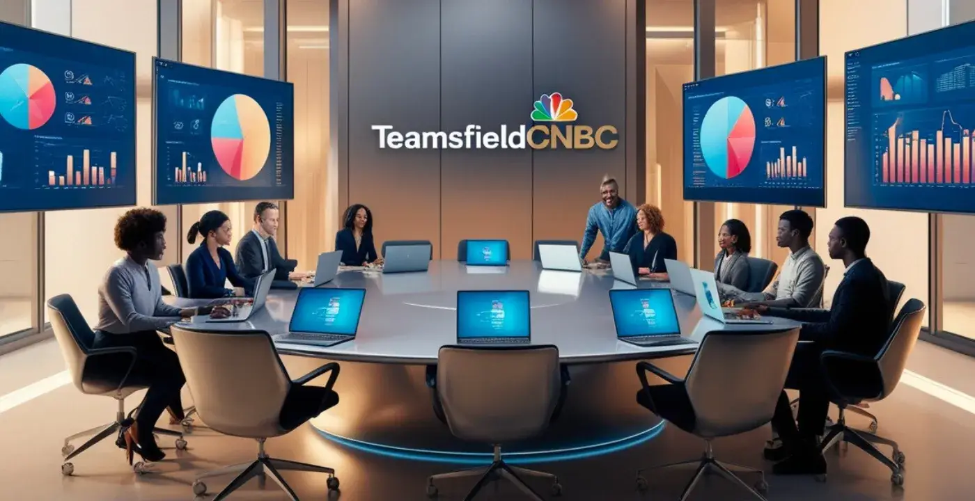 Look Aware AI TeamsFieldCNBC Revolutionizing AI Collaboration