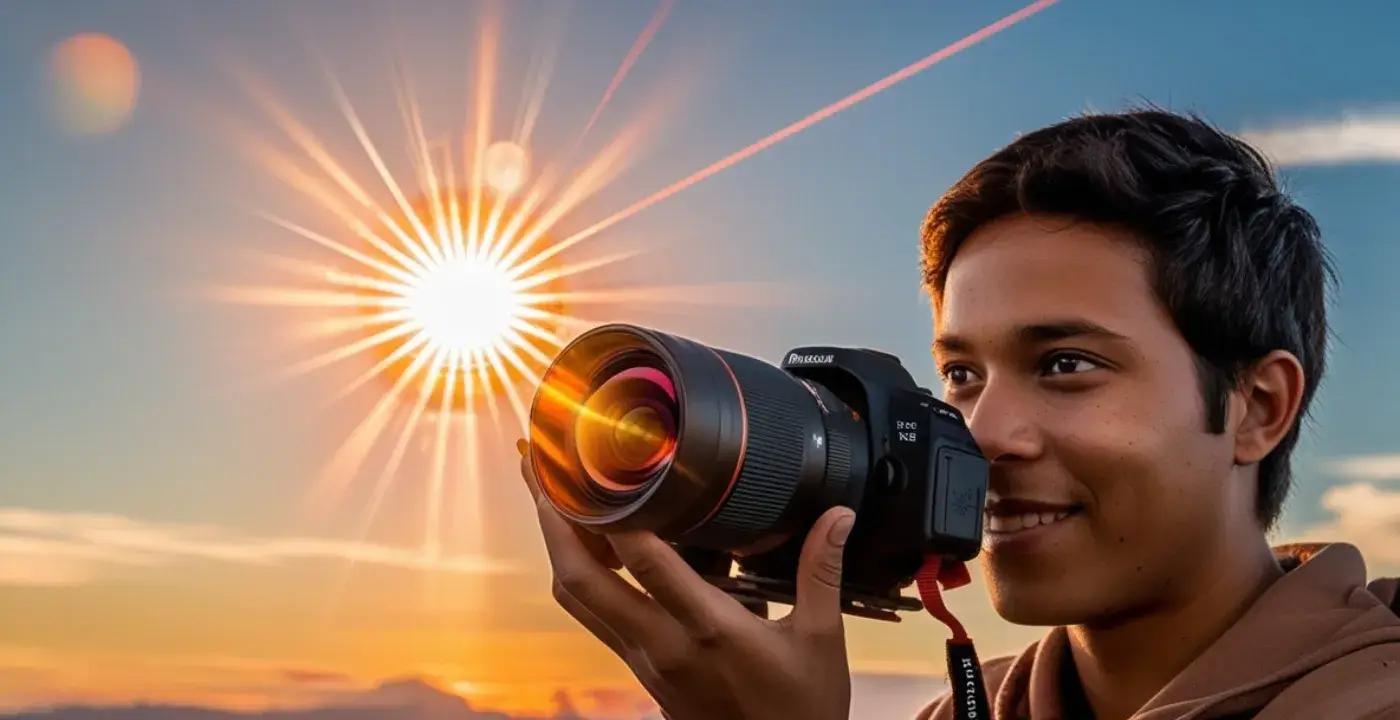 Master Photeeq Lens Flare Cinematic Photography Effects Guide