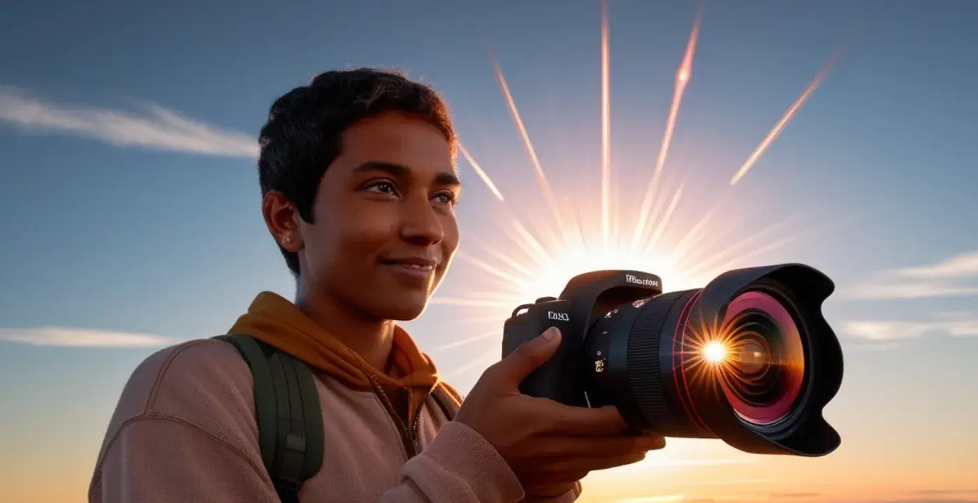 Real-World Applications of Photeeq Lens Flare