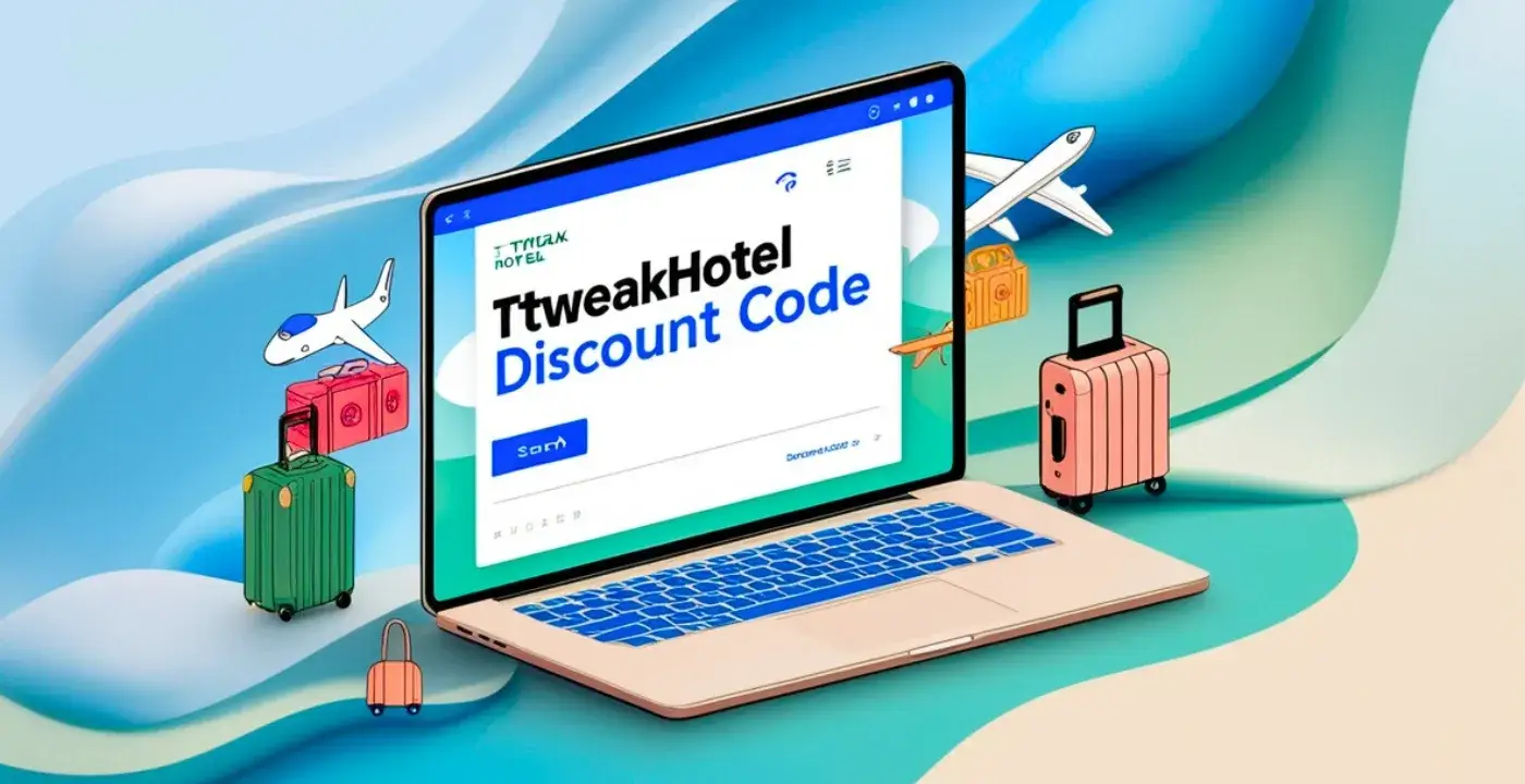 TTweakHotel Discount Code – Save More, Travel Smart!