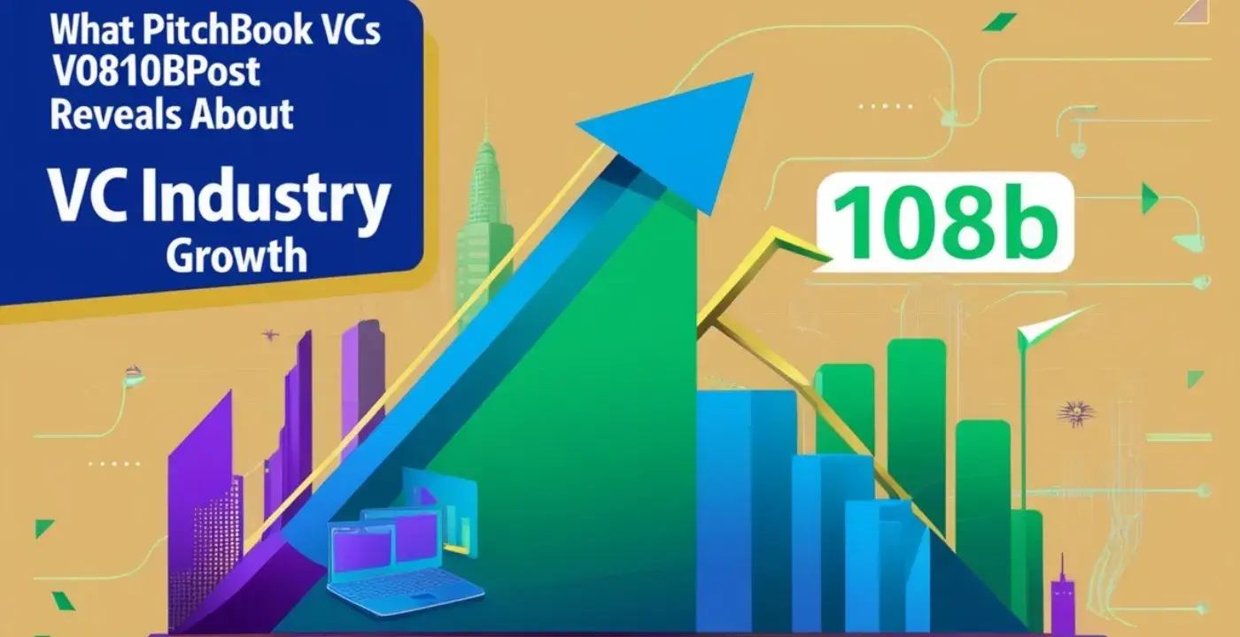 The Future of Venture Capital Insights from 108BPost