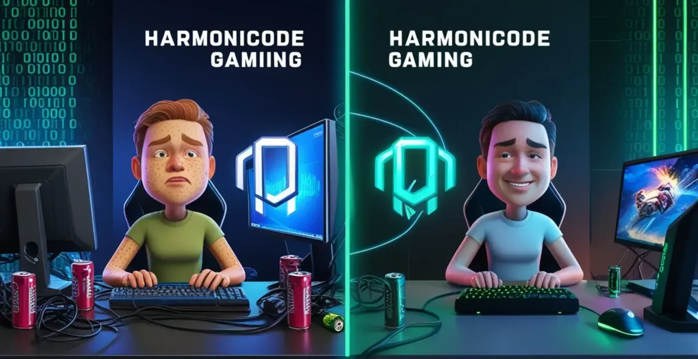 The Importance of Collaboration in Harmonicode Gaming