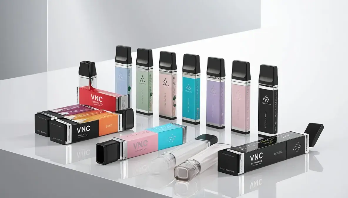 VNC Distribution Wholesale Disposable Pods Vape – Top Supplier for Retailers