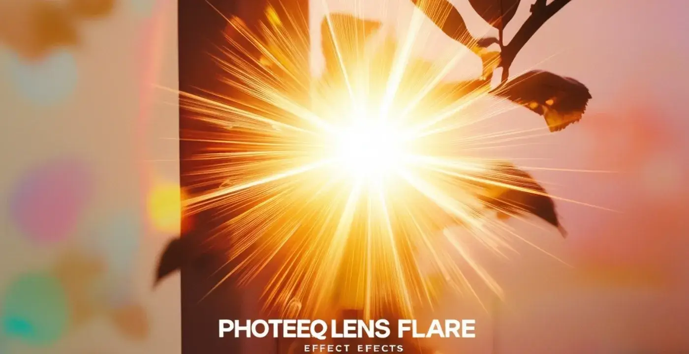 What is Lens Flare