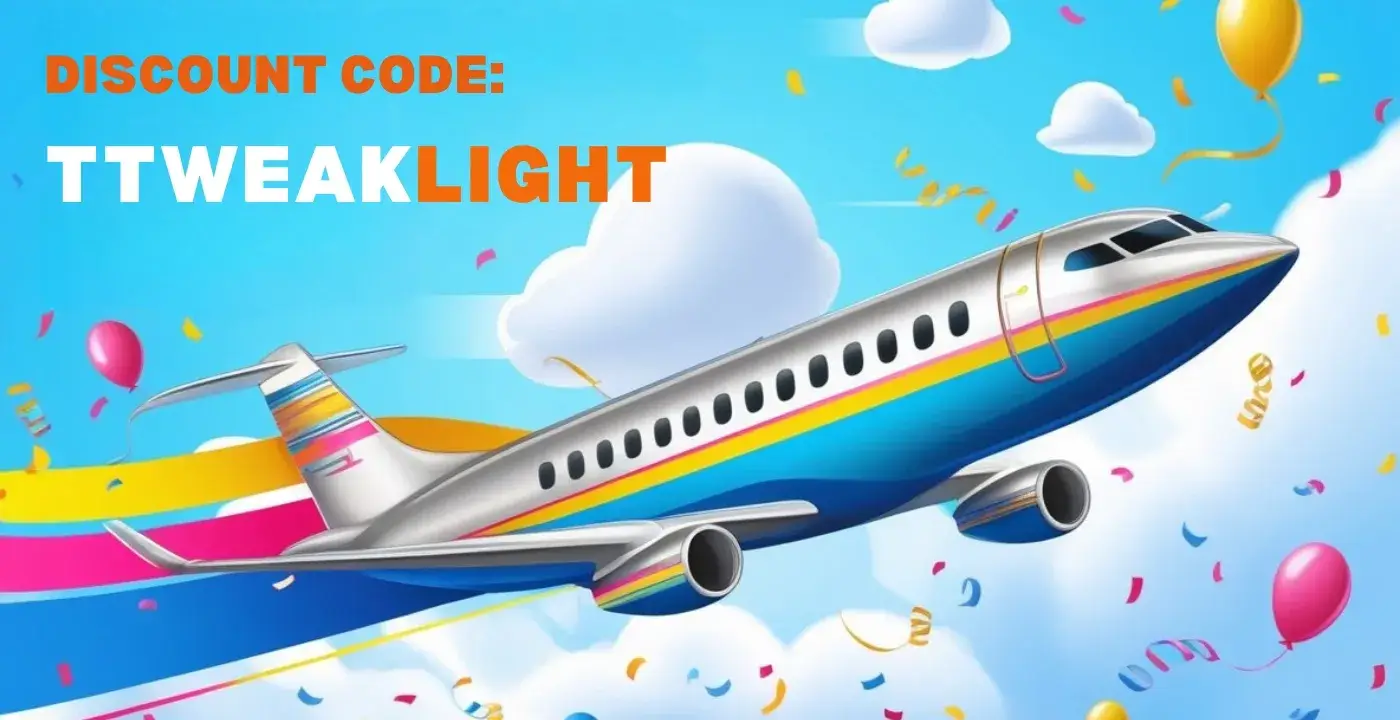 Why Use the TTweakFlight Discount Code