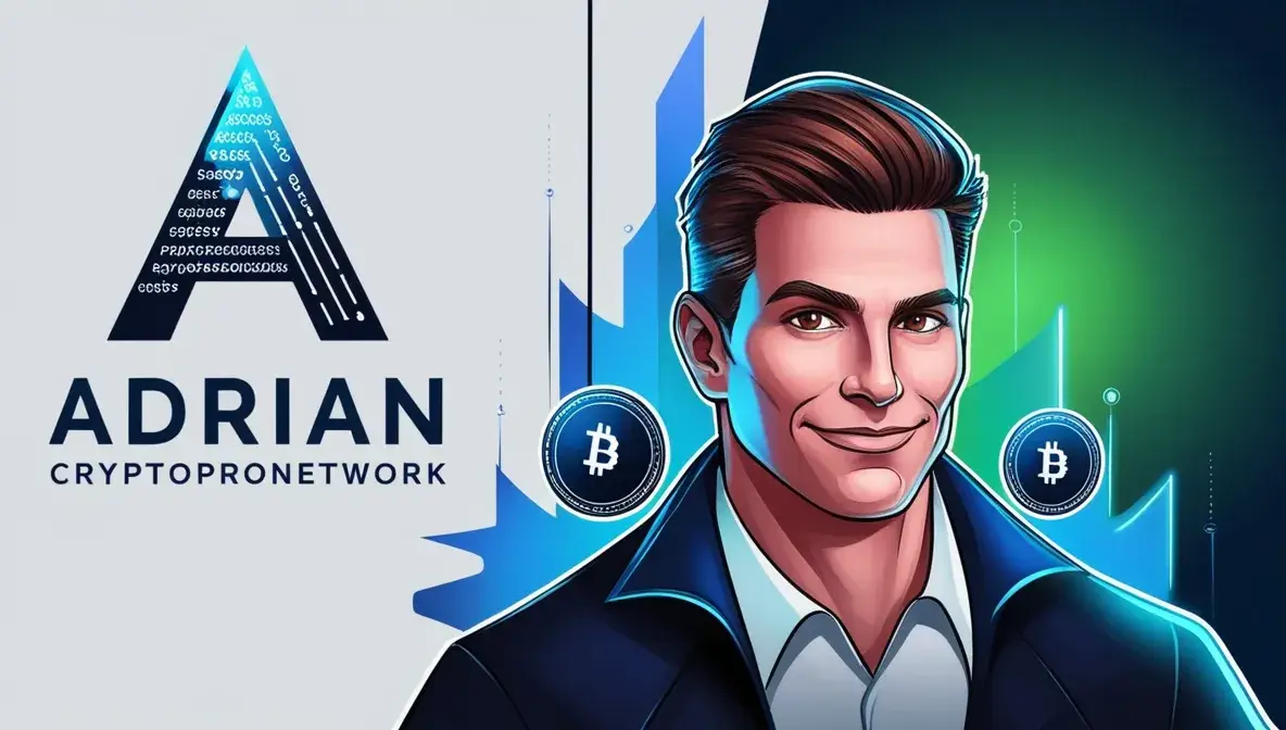 Adrian CryptoProNetwork Revolutionizing Crypto