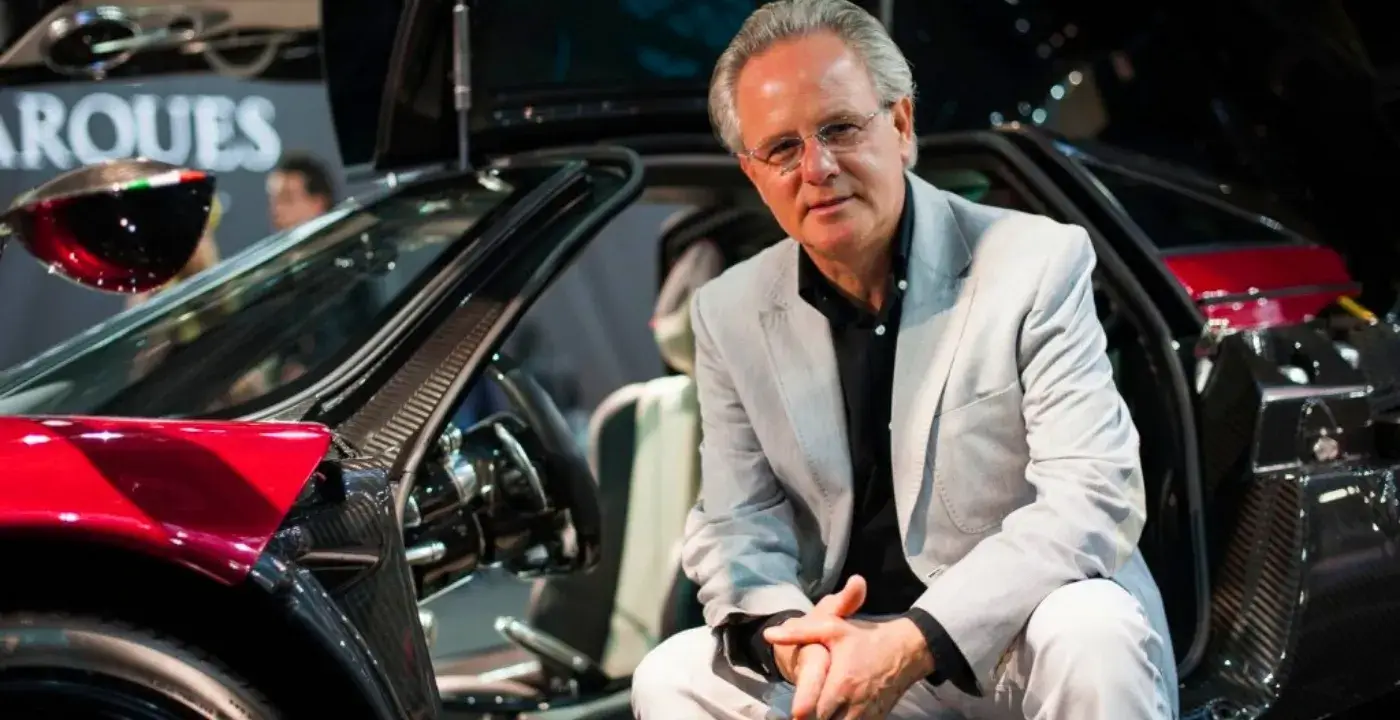 Horacio Pagani Bio  Wiki