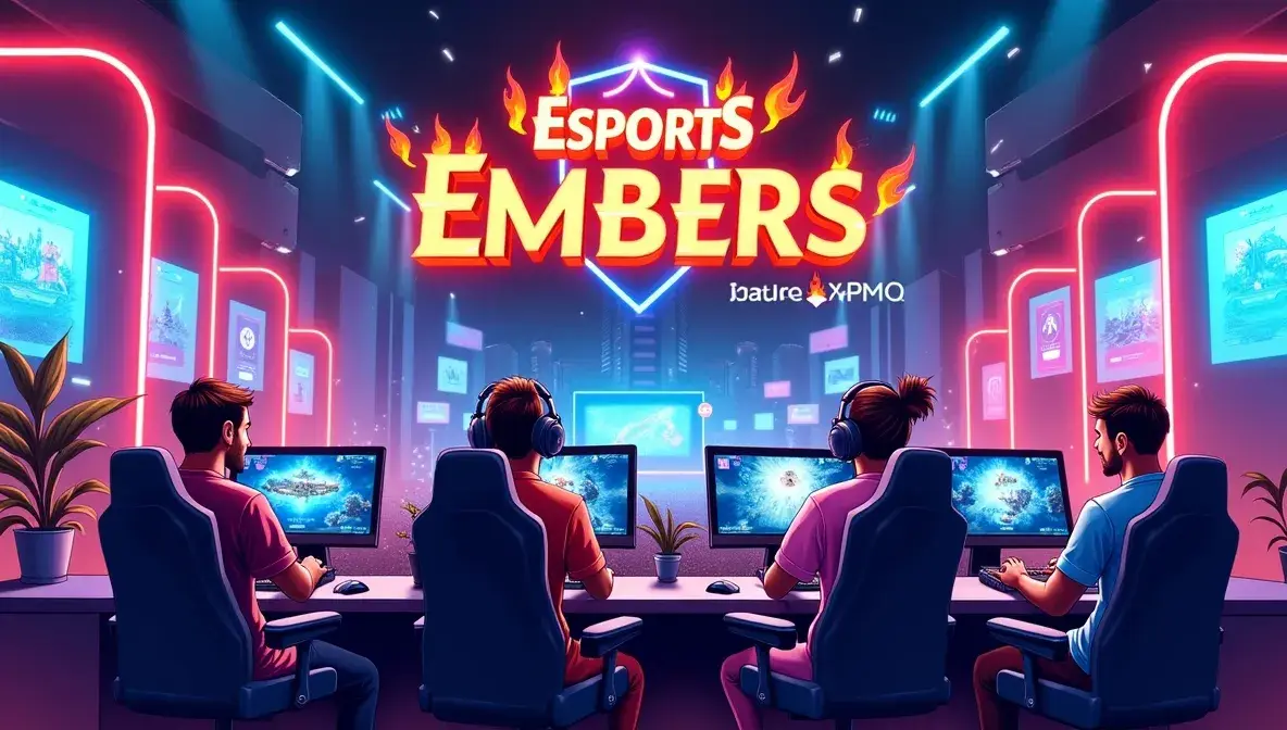 The Economic Impact of Esports Embers in Las Vegas