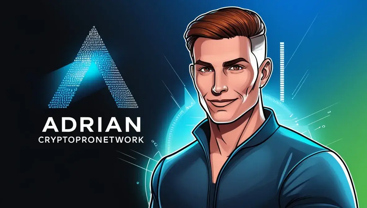 What is Adrian CryptoProNetwork