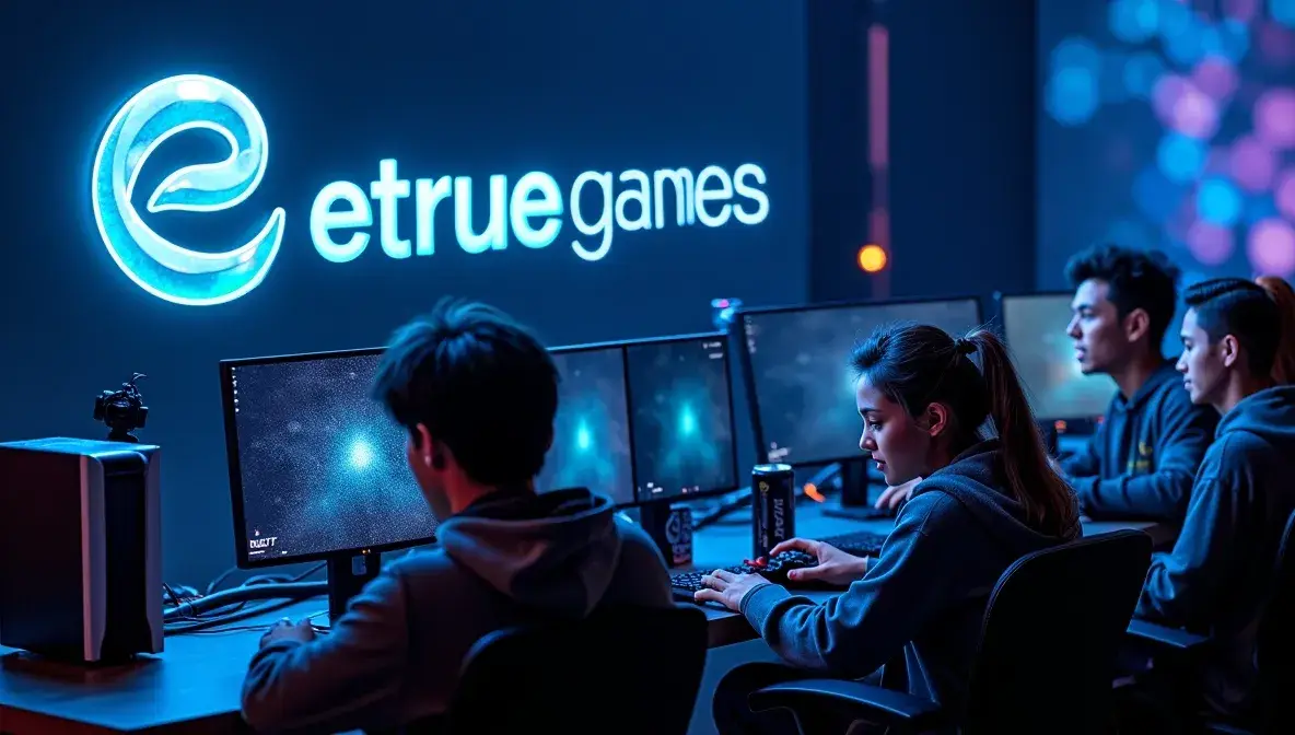 What is ETrueGames